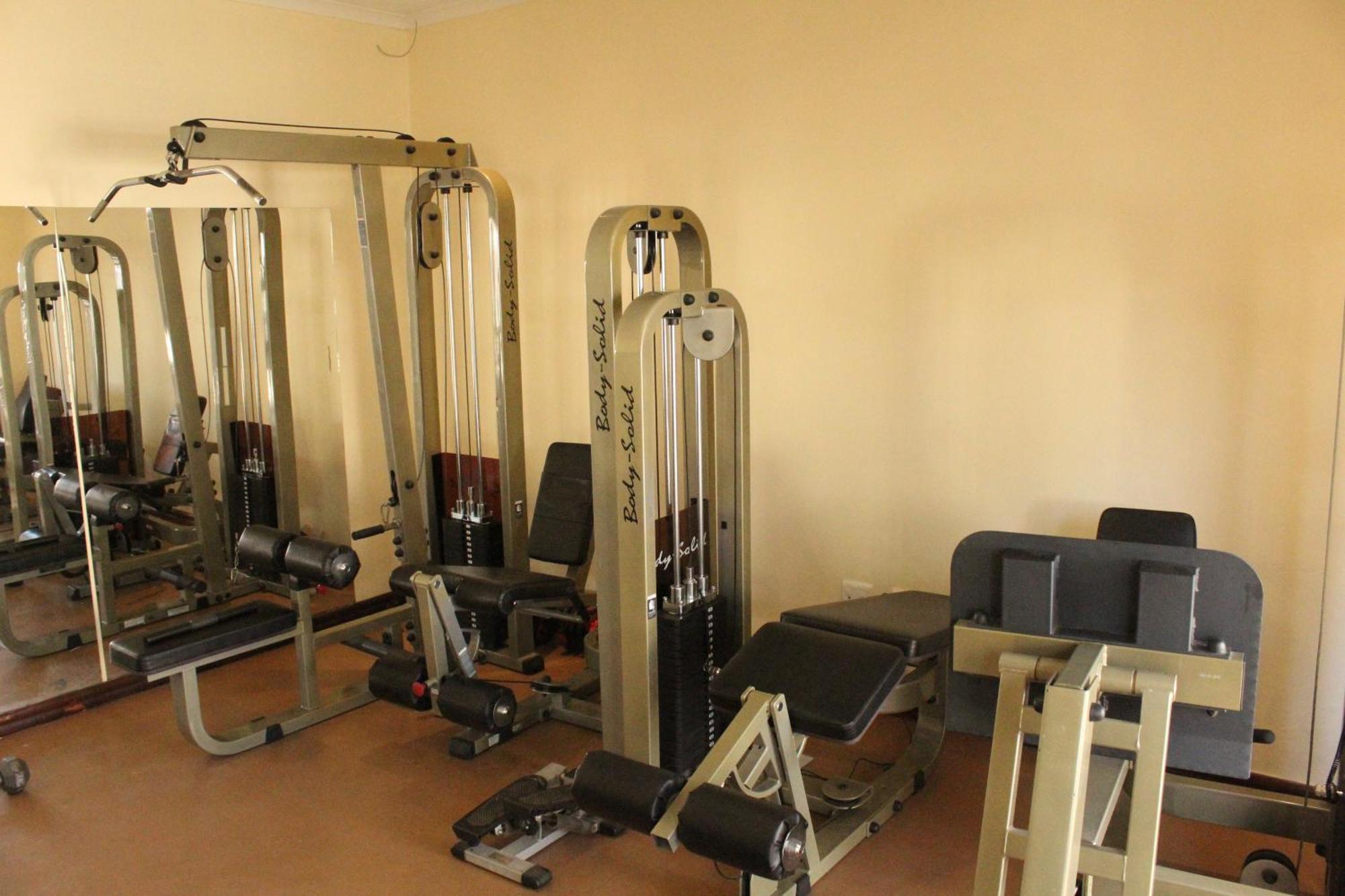 ווינדהוק Esperanca Guesthouse מראה חיצוני תמונה