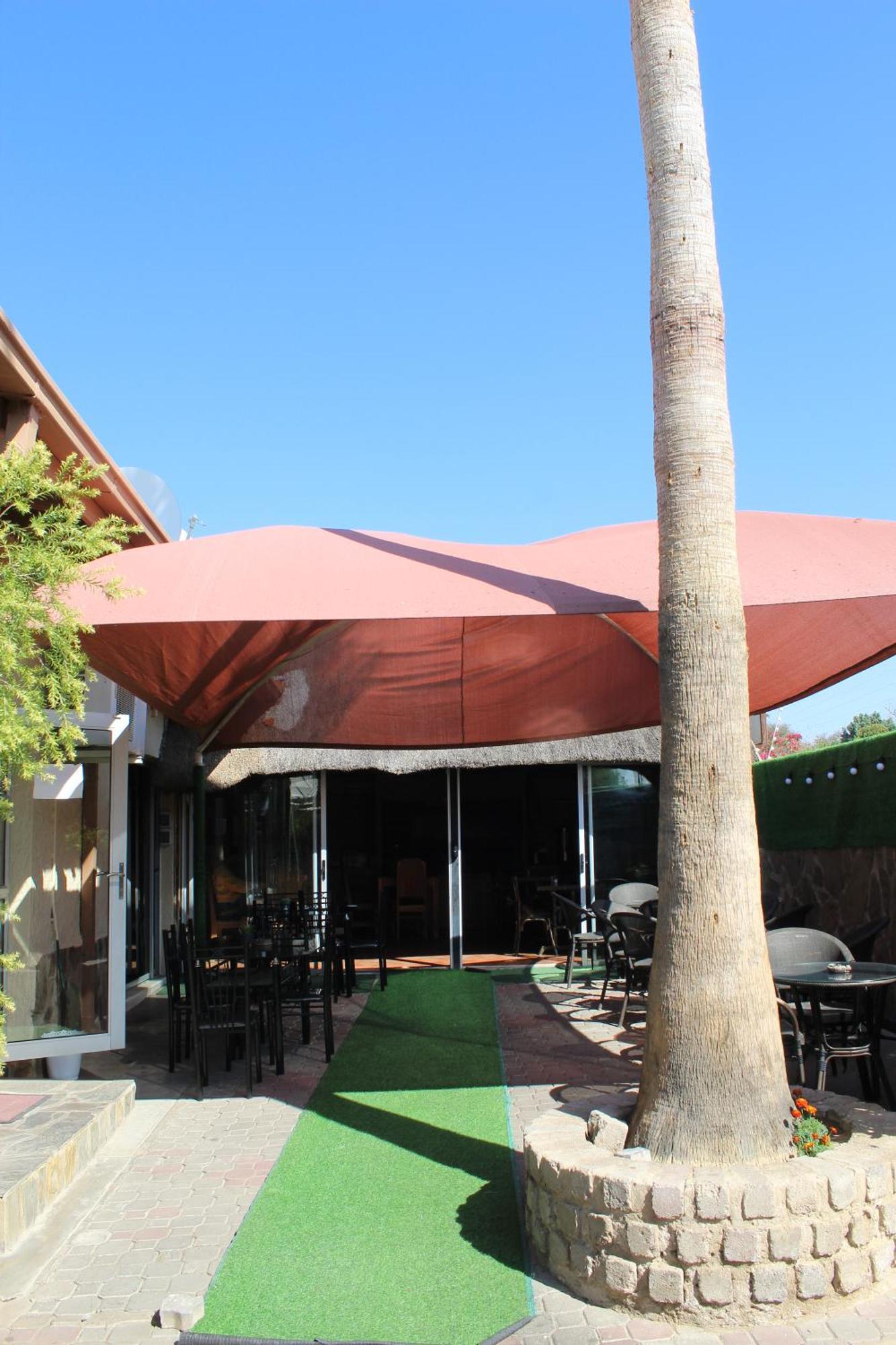 ווינדהוק Esperanca Guesthouse מראה חיצוני תמונה