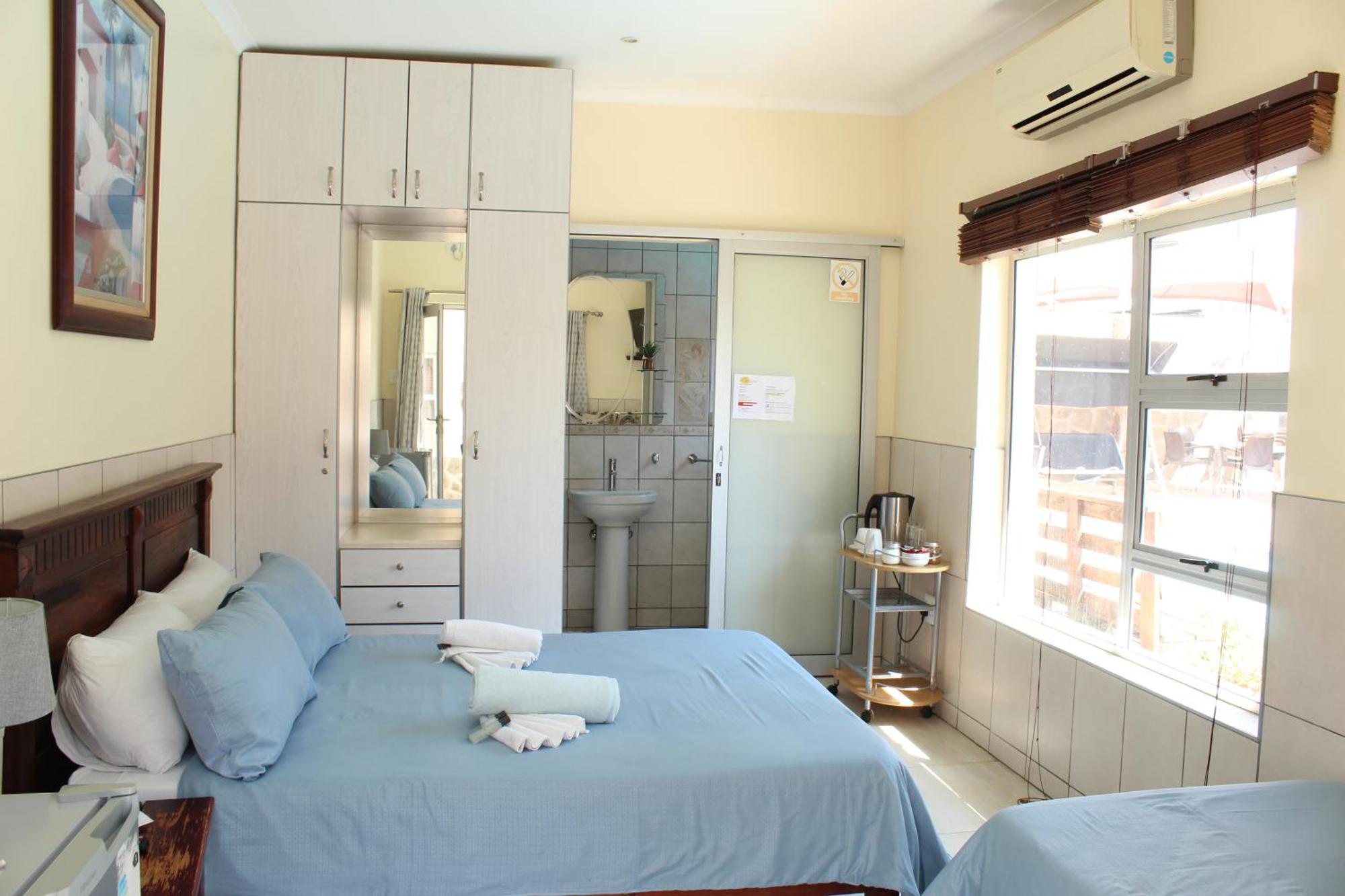 ווינדהוק Esperanca Guesthouse מראה חיצוני תמונה