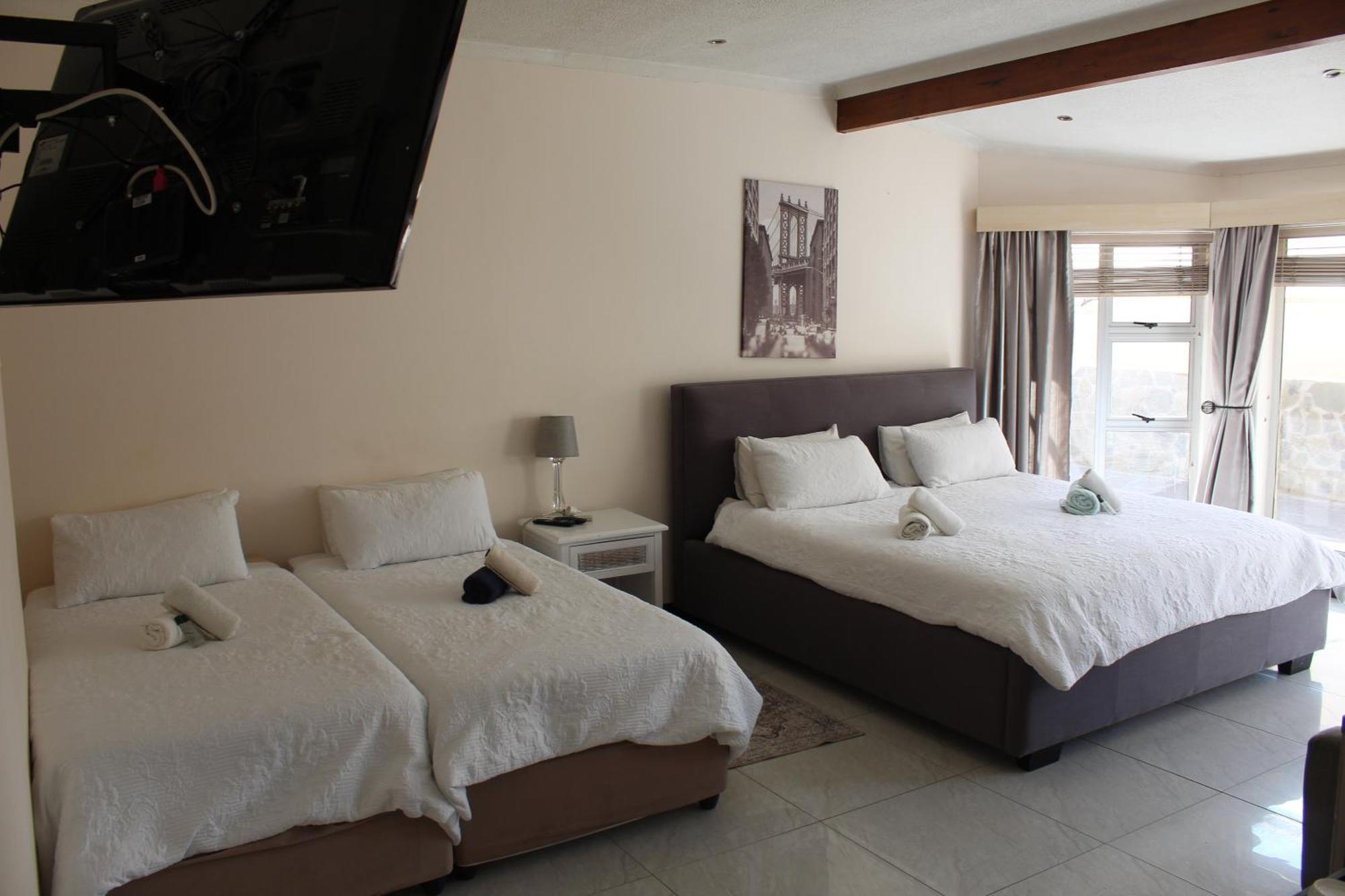 ווינדהוק Esperanca Guesthouse מראה חיצוני תמונה
