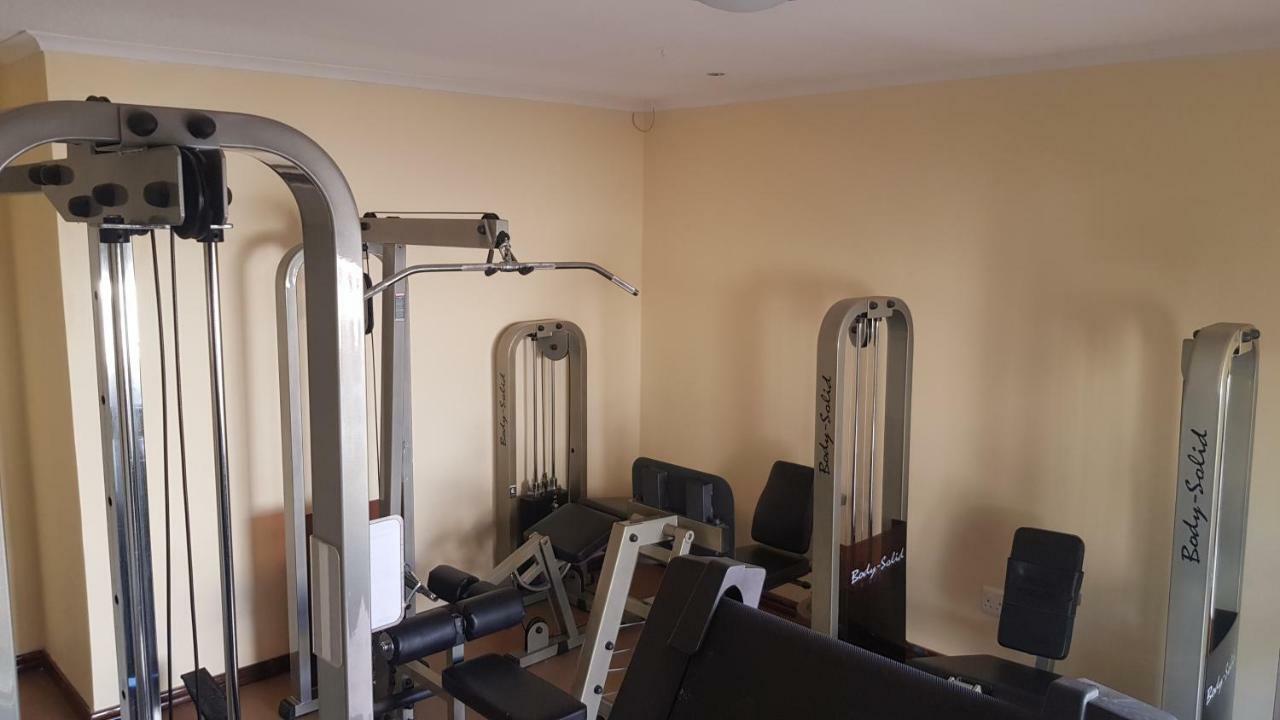 ווינדהוק Esperanca Guesthouse מראה חיצוני תמונה