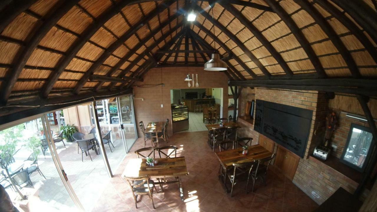 ווינדהוק Esperanca Guesthouse מראה חיצוני תמונה